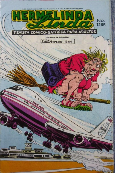 Cover of Issue #1265