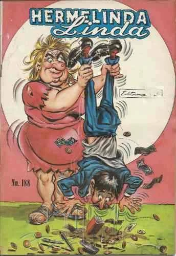 Cover of Issue #188