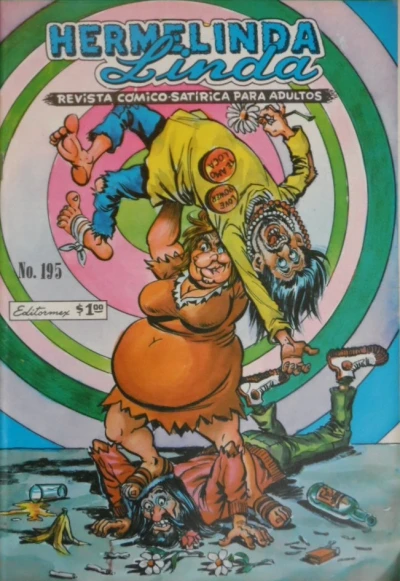 Cover of Issue #195