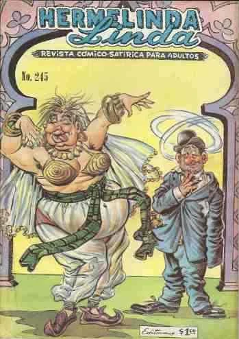 Cover of Issue #245