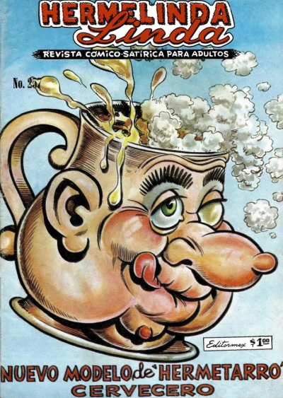 Cover of Issue #257