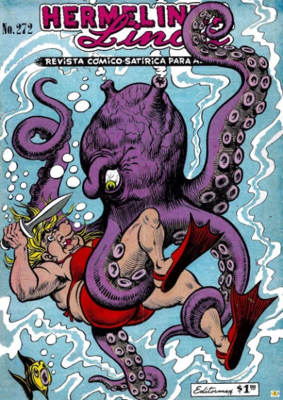 Cover of Issue #272