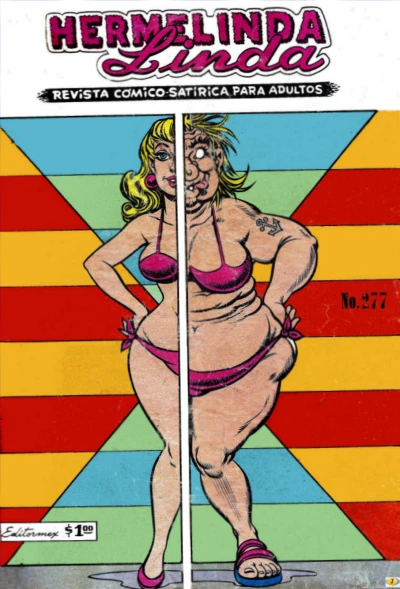 Cover of Issue #277