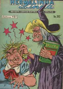 Cover of Issue #282