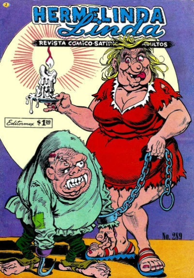 Cover of Issue #289