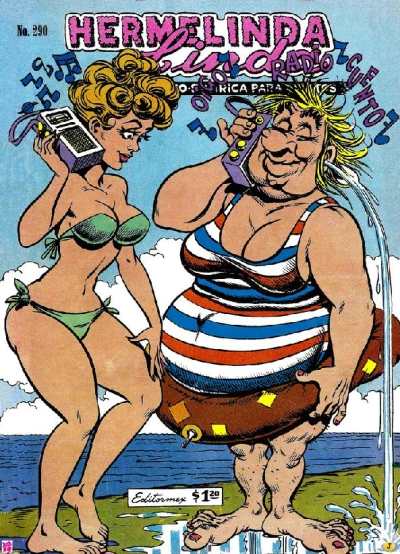 Cover of Issue #290