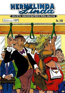 Cover of Issue #299