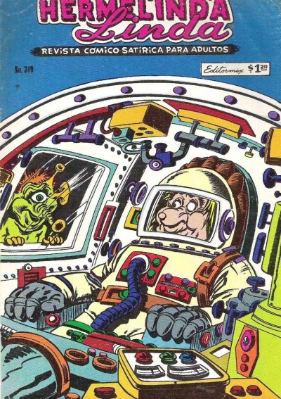 Cover of Issue #349