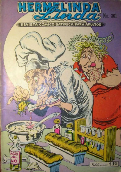 Cover of Issue #361
