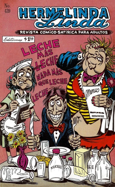 Cover of Issue #439