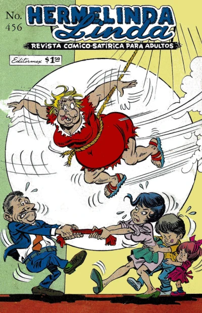 Cover of Issue #456