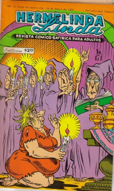 Cover of Issue #474