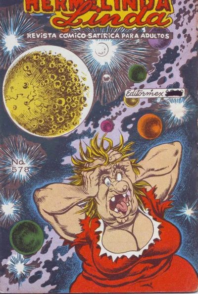 Cover of Issue #578