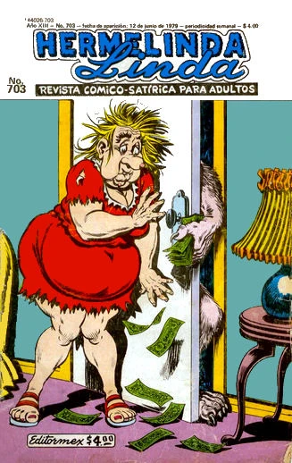 Cover of Issue #703