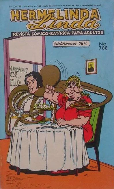Cover of Issue #788