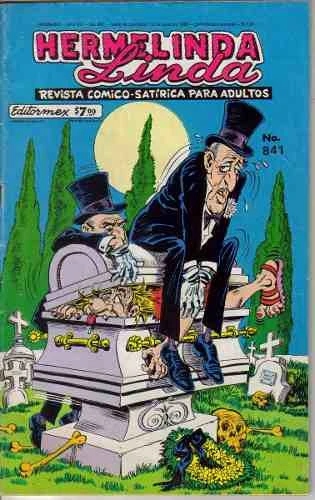 Cover of Issue #841