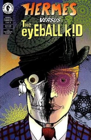 Cover of Issue #3