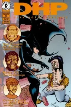 Hermes vs. The Eyeball Kid; Close Calls; Buoy 77; Just Folks; The Legion of Justice