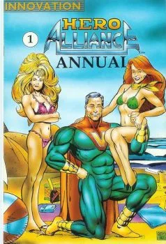 Cover of Annual 1