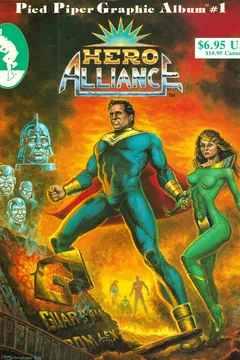 Hero Alliance: "End of the Golden Age"
