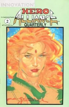 Cover of Issue #2