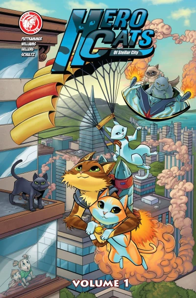 Cover of Volume 1