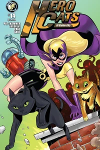 Back On the Streets!; Jordan's Junkyard