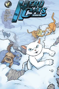 Mystery On the Mountain