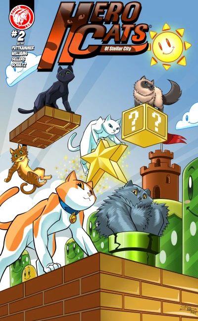 Cover of The Menace of Johnny Arcado