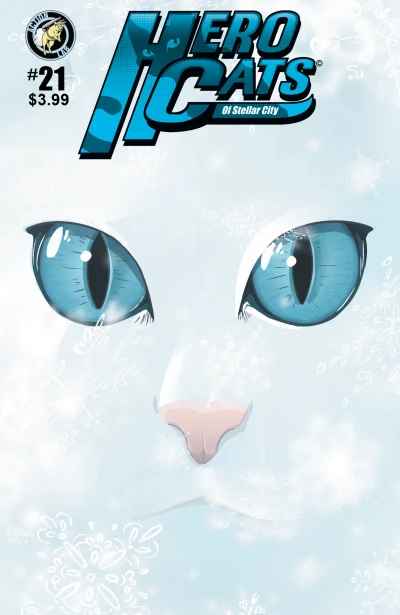 Cover of Warm Hearts On A Cold Day; Aftermath On Skyworld