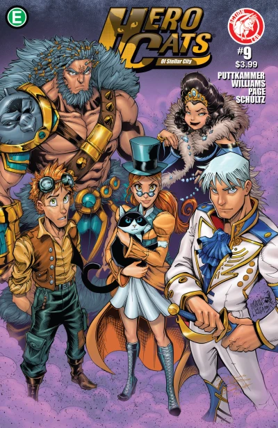 Cover of The Crow King Saga Chapter 3: Crow Confrontation