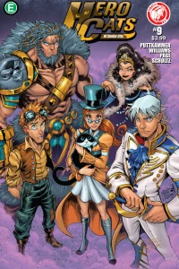 The Crow King Saga Chapter 3: Crow Confrontation