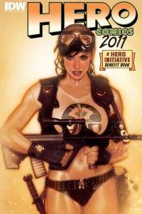 Hero Comics