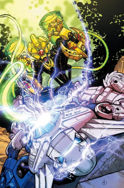 Cover of The Enemy Within