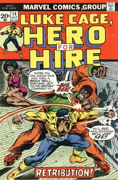 Cover of Retribution