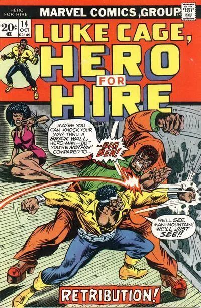 Cover of Retribution