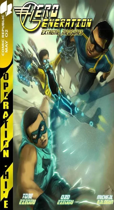 Cover of Issue #2