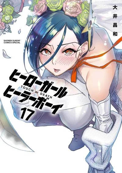 Cover of Volume Seventeen