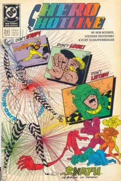 Issue #3