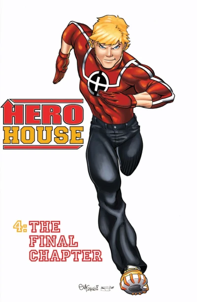 Cover of The Final Chapter