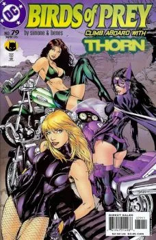 Cover of Hero Hunters, Part Four: She Rides the Eye of a Hurricane