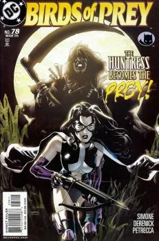 Cover of Hero Hunters, Part Three: Moondance