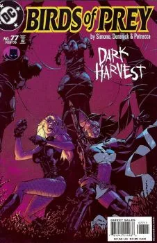 Cover of Hero Hunters, Part Two: Harvest