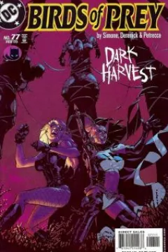 Hero Hunters, Part Two: Harvest