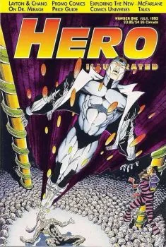 Cover of Issue #1