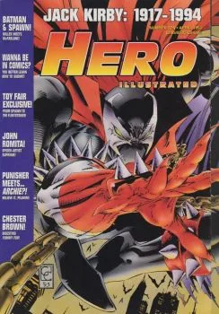 Cover of Issue #10