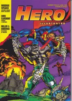Cover of Issue #12