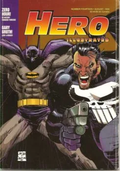 Cover of Issue #14
