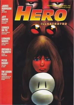 Cover of Issue #16