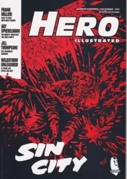 Cover of Issue #18